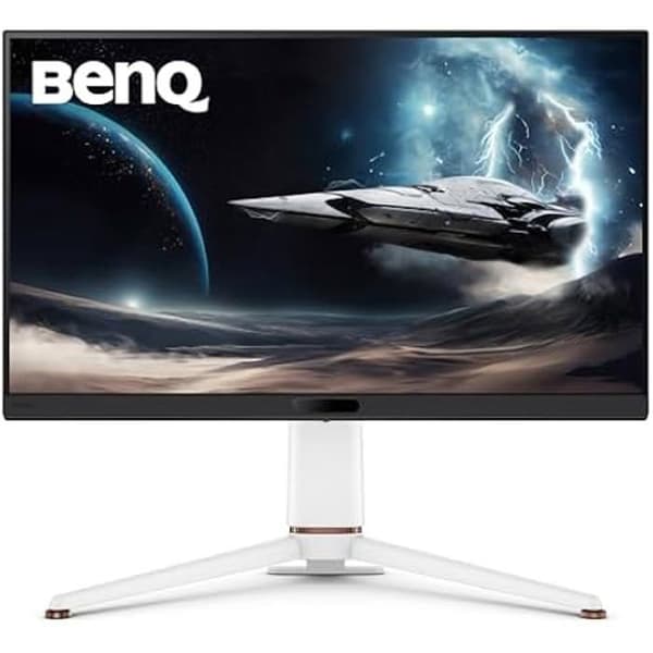 Spelmonitor - BENQ - MOBIUZ EX271Q - 27" 2K - 180 Hz - 1 ms - DP 1.4 - HDMI 2.0 - USB-C - AMD FreeSync