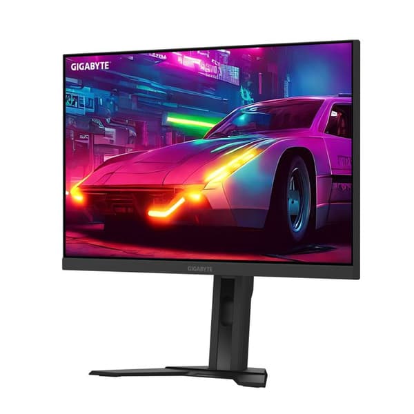 27" spelskärm - GIGABYTE - M27UA - UHD 3840x2160 - 160Hz - 1ms - FreeSync Premium