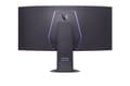 Miniatyrbilde 5 av 5: LG UltraGear, 114,3 cm (45"), 5120 x 2160 piksler, OLED, 0,03 ms, sortering