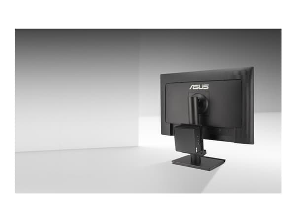 ASUS BE248QF, 61,2 cm (24.1"), 1920 x 1200 piksler, WUXGA, LED, 5 ms, Sort