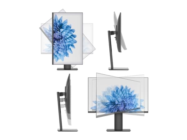 Thomson M27FB5C14, 68,6 cm (27"), 1920 x 1080 pixlar, Full HD, LED, 14 ms, Svart