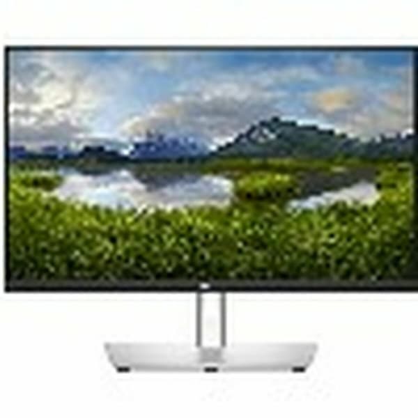 Skærm Dell 210-BHSK 23,8" Full HD Sort, Sølv