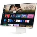 Miniatyrbild 3 av 3: SAMSUNG LS32DM801UUXEN 32p UHD VA 60Hz Smart Monitor M8 4ms Vit HDMI