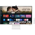 Miniatyrbild 1 av 3: SAMSUNG LS32DM801UUXEN 32p UHD VA 60Hz Smart Monitor M8 4ms Vit HDMI