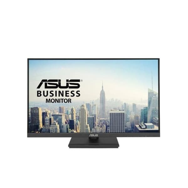 ASUS 27' LED - VA27DQFS - Full HD 1080p PC-skärm - 1920 x 1080 pixlar - 1 ms (MPRT) - 16/9 - IPS-panel - 100 Hz - Adaptive-Sync - HD