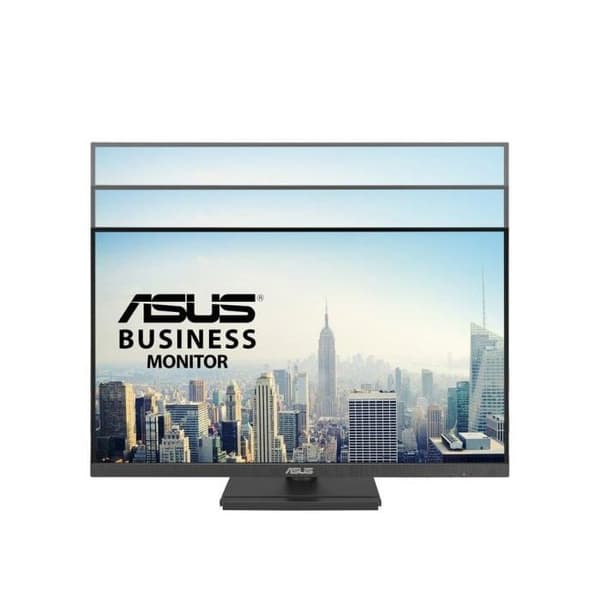 ASUS 27' LED - VA27DQFS - Full HD 1080p PC-skärm - 1920 x 1080 pixlar - 1 ms (MPRT) - 16/9 - IPS-panel - 100 Hz - Adaptive-Sync - HD