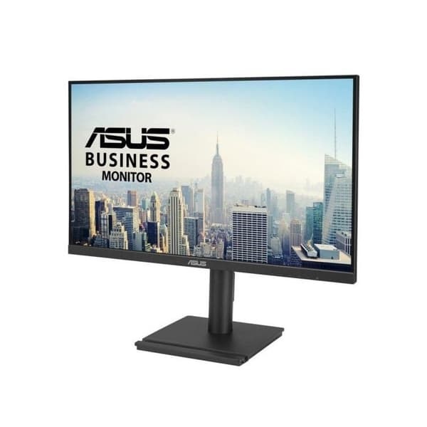 ASUS 27' LED - VA27DQFS - Full HD 1080p PC-skärm - 1920 x 1080 pixlar - 1 ms (MPRT) - 16/9 - IPS-panel - 100 Hz - Adaptive-Sync - HD