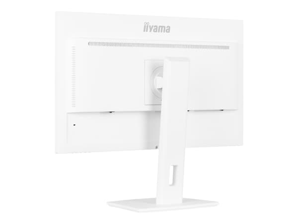 iiyama ProLite XUB2797QSU-W2 - LED-skärm - 27" - 2560 x 1440 QHD @ 100 Hz - IPS - 300 cd/m² - 1300:1 - 1 ms - HDMI, DisplayPort - högtalare - matt vi