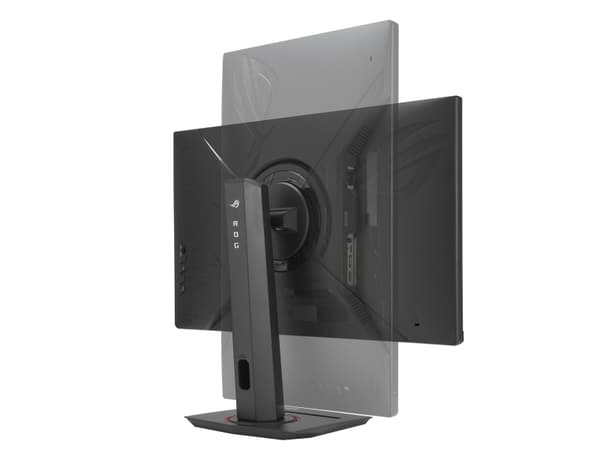 ASUS ROG Strix XG279CNS, 68,6 cm (27"), 1920 x 1080 piksler, Full HD, LCD, 1 ms, Sort