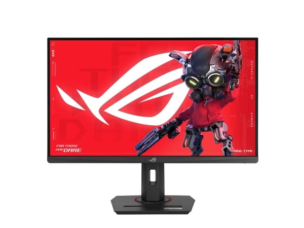 ASUS ROG Strix XG279CNS, 68,6 cm (27"), 1920 x 1080 piksler, Full HD, LCD, 1 ms, Sort