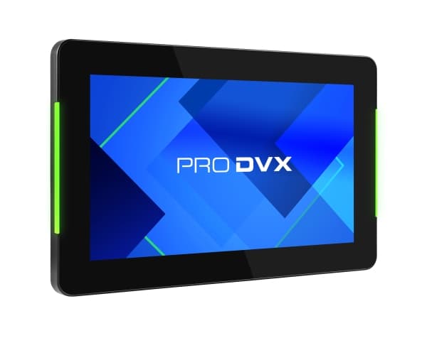 ProDVX APPC-7XPL-R23, 17,8 cm (7"), Rockchip, 4 GB, 16 GB, Android 12, Svart