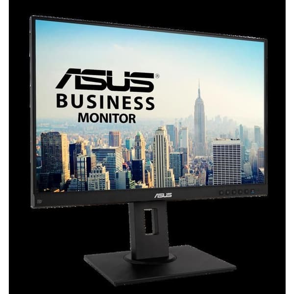 ASUS BE24WQLB professionell skärm - 24,1 tum - IPS - 1920 x 1200 - 5ms - Svart