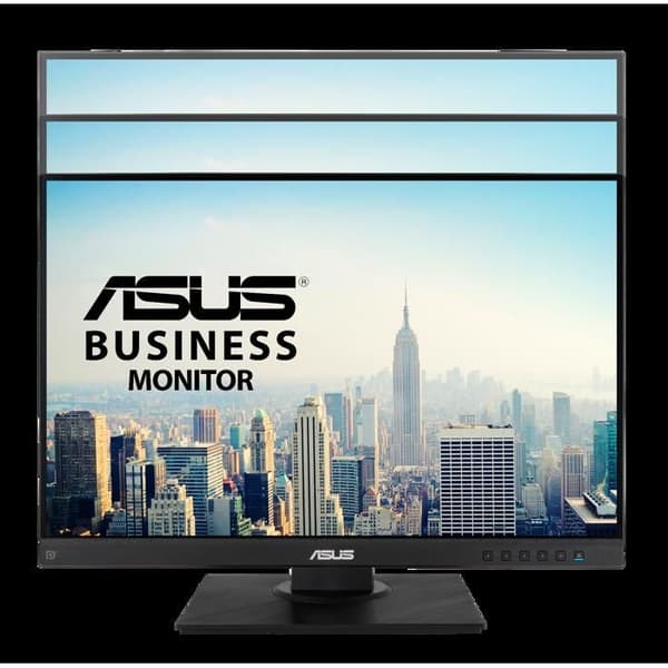 ASUS BE24WQLB professionell skärm - 24,1 tum - IPS - 1920 x 1200 - 5ms - Svart