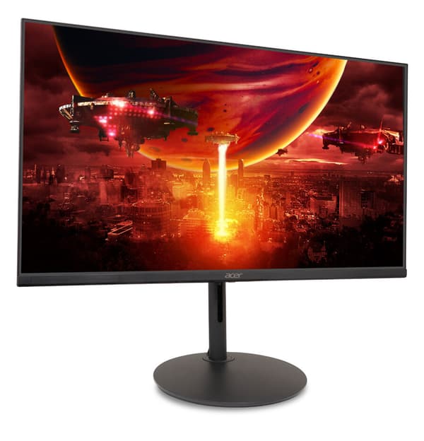 Acer XF240YX1biiph Nitro 24" Full HD-spelmonitor med AMD FreeSync och 200 Hz uppdateringsfrekvens