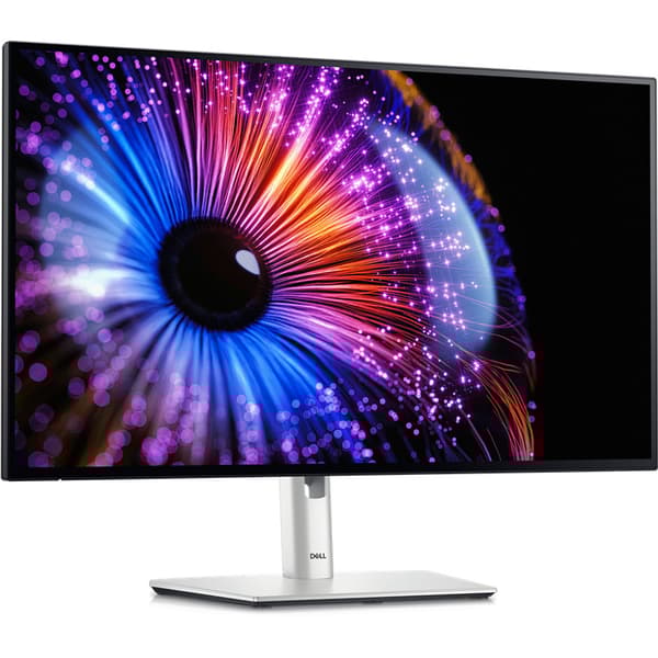 Dell U2724DE 27-tums QHD Thunderbolt Hub-bildskärm med 5-stjärnig certifiering för ögonvänlighet och kedjekoppling