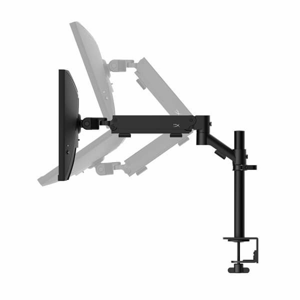 Pelinäyttö HP 64V69AA Quad HD 27"