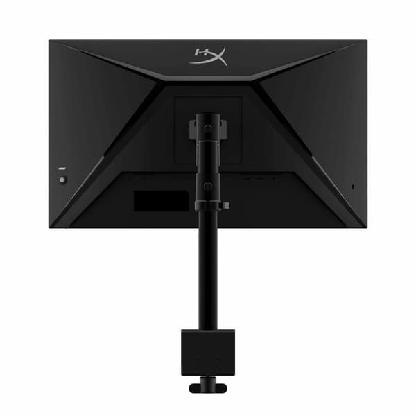 Pelinäyttö HP 64V69AA Quad HD 27"