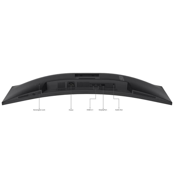 Näyttö Lenovo 67C7GACBEU Wide Quad HD 34"