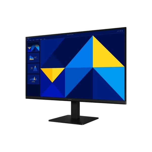 Gaming skærm Samsung LS27D300GAUXEN Full HD 27"