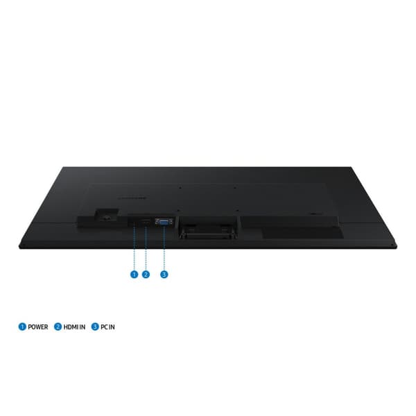 Gaming skærm Samsung LS27D300GAUXEN Full HD 27"
