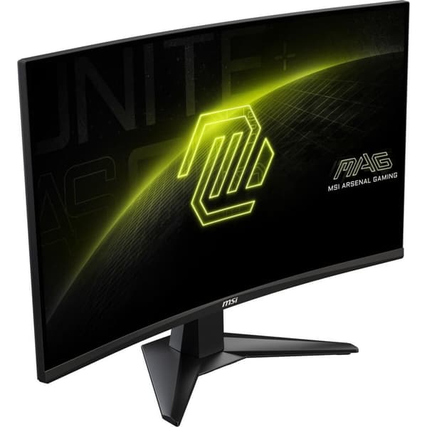 Gaming skærm MSI MAG 27C6X Full HD 27"