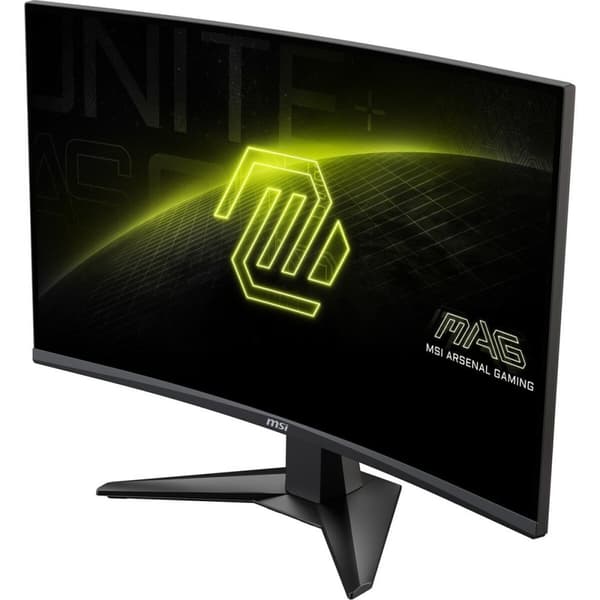Gaming skærm MSI MAG 27C6X Full HD 27"