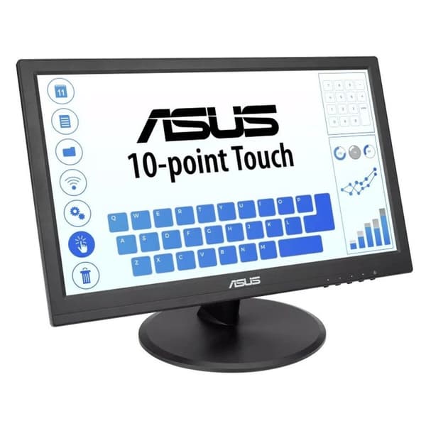 Skærm Asus VT168HR WXGA 15,6" 60 Hz