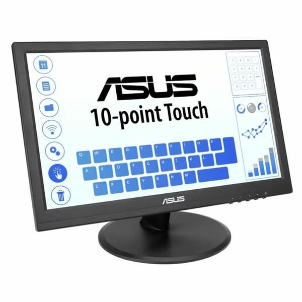 Skærm Asus VT168HR WXGA 15,6" 60 Hz