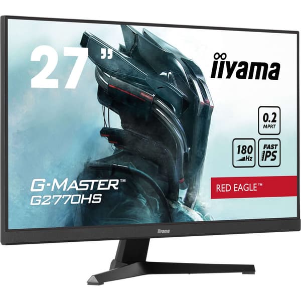 Gaming skærm Iiyama G2770HS-B1 Full HD 27"
