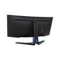Pikkukuva 5 / 11: Näyttö Lenovo 67C7GACBEU Wide Quad HD 34"