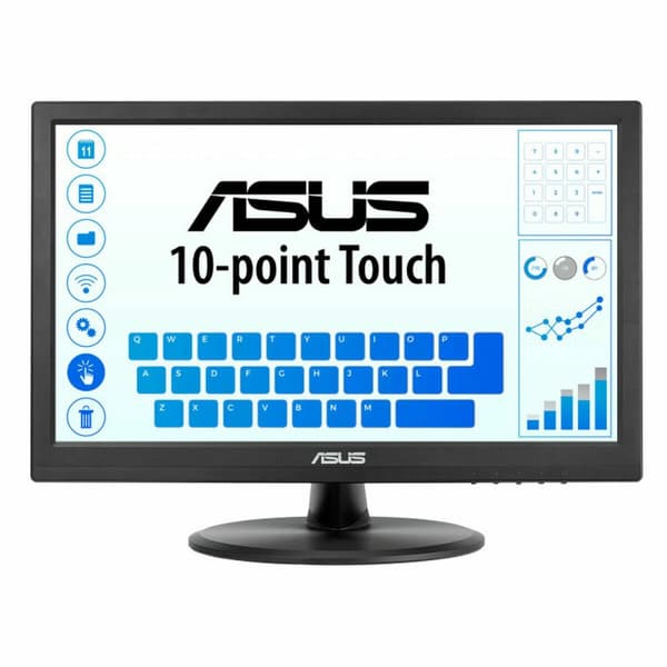 Näyttö Asus VT168HR WXGA 15,6" 60 Hz