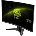 Pikkukuva 7 / 11: Pelinäyttö MSI MAG 27C6X Full HD 27"