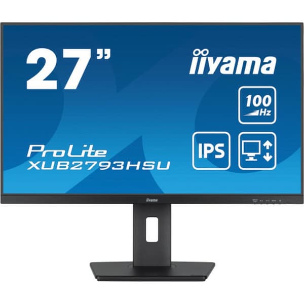 Pelinäyttö Iiyama XUB2793HSU-B7 27" Full HD