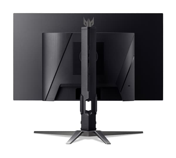 Acer UM.GXXEE.303, 68,6 cm (27"), 2560 x 1440 pixlar, Wide Quad HD, OLED, 0,03 ms, Svart