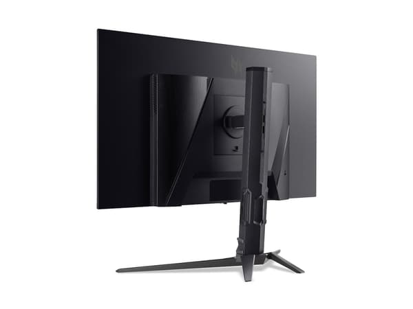 Acer UM.GXXEE.303, 68,6 cm (27"), 2560 x 1440 pixlar, Wide Quad HD, OLED, 0,03 ms, Svart