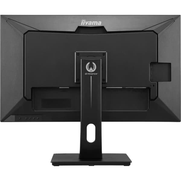 PC Gamer-skärm - IIYAMA G-Master Red Eagle - 31,5" WQHD - IPS-panel - 1 ms - 165 Hz - HDMI / AMD FreeSync (med fjärrkontroll)