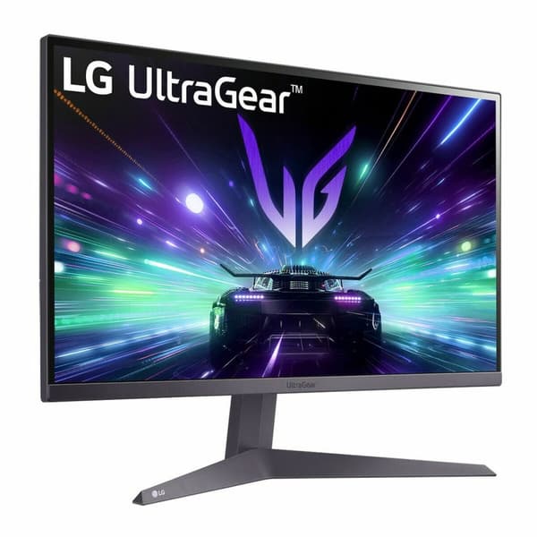 Näyttö LG 24GS50F-B Full HD