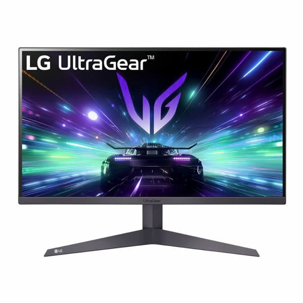 Näyttö LG 24GS50F-B Full HD
