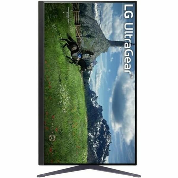 Pelinäyttö LG Quad HD 27"
