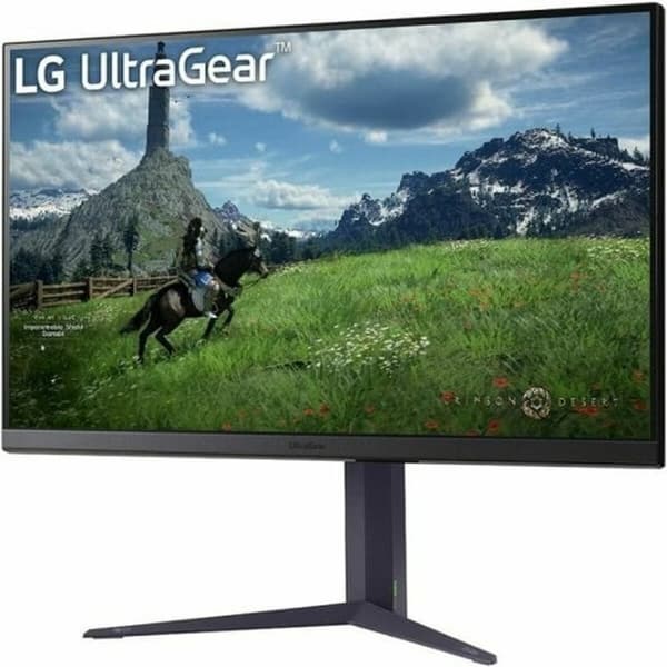 Pelinäyttö LG Quad HD 27"