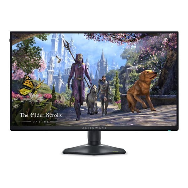 Gaming PC-skärm - ALIENWARE - AW2725QF - 27 tum - 4K UHD 3840x2160 - 360Hz - 0.5ms