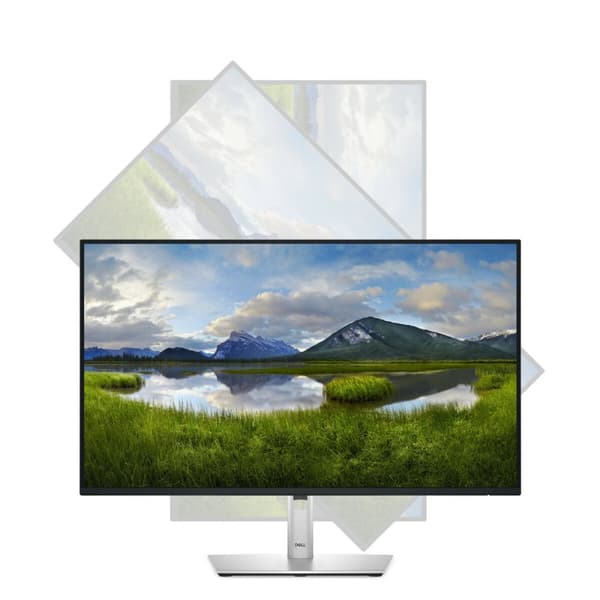 Gaming skærm Dell P2725H Full HD 27" 100 Hz