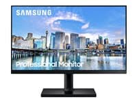 Samsung F27T450FQR 27″ Full HD-skärm – Svart