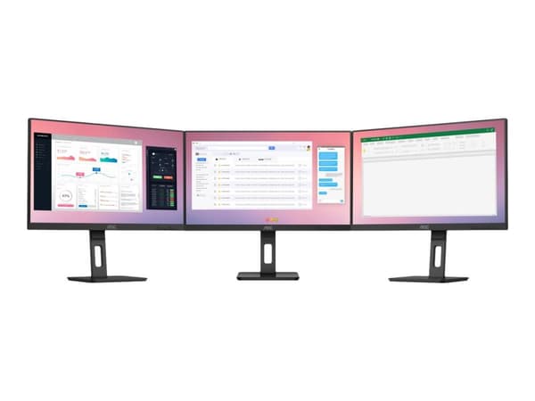 AOC Pro-line Q27P3CV 27″ 2560 x 1440 (2K) Skärm HDMI DisplayPort USB-C
