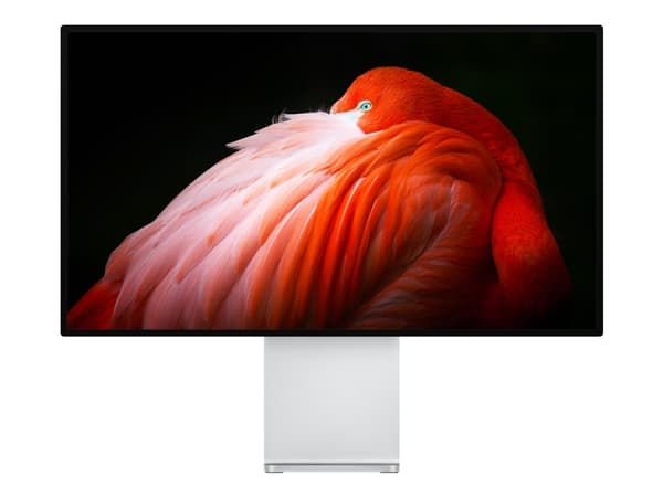 Apple Pro Display XDR, 81.3 cm (32"), 6016 x 3384 pixels, 6K Ultra HD, LCD, Aluminium