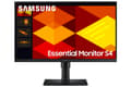 Miniatyrbilde 1 av 5: Samsung Essential S4 S24D402GSU - LED-skjerm - 24" - 1920 x 1080 Full HD (1080p) - IPS - 250 cd/m² - 5 ms