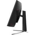Miniatyrbild 3 av 6: Curved PC-skärm - MSI - MAG325CQRXF E2 - 32" - Snabb VA-panel - WQHD - 0,5 ms - 240 Hz - DP / HDMI / USB-C