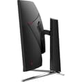 Miniatyrbild 5 av 6: Curved PC-skärm - MSI - MAG325CQRXF E2 - 32" - Snabb VA-panel - WQHD - 0,5 ms - 240 Hz - DP / HDMI / USB-C