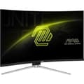 Miniatyrbild 1 av 6: Curved PC-skärm - MSI - MAG325CQRXF E2 - 32" - Snabb VA-panel - WQHD - 0,5 ms - 240 Hz - DP / HDMI / USB-C