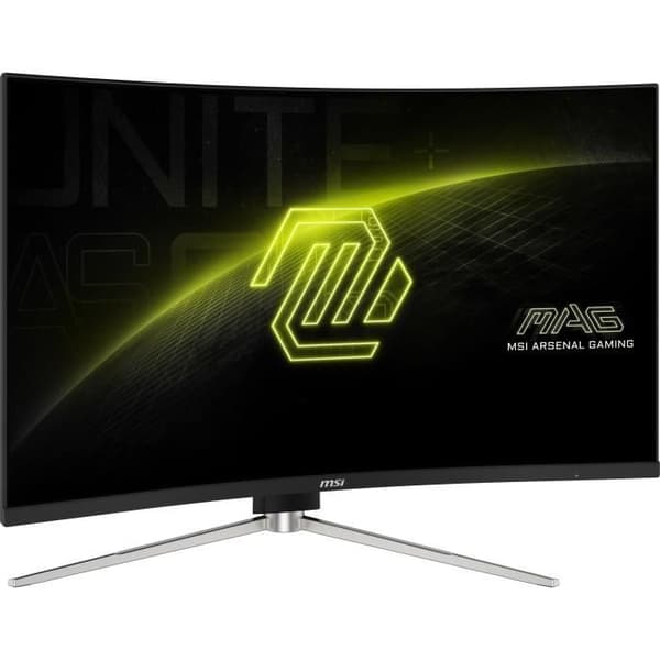 Curved PC-skärm - MSI - MAG325CQRXF E2 - 32" - Snabb VA-panel - WQHD - 0,5 ms - 240 Hz - DP / HDMI / USB-C